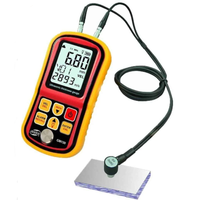 ضخامت‌ سنج فلزات